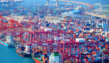 South Korea now Taiwan’s biggest trade deficit partner