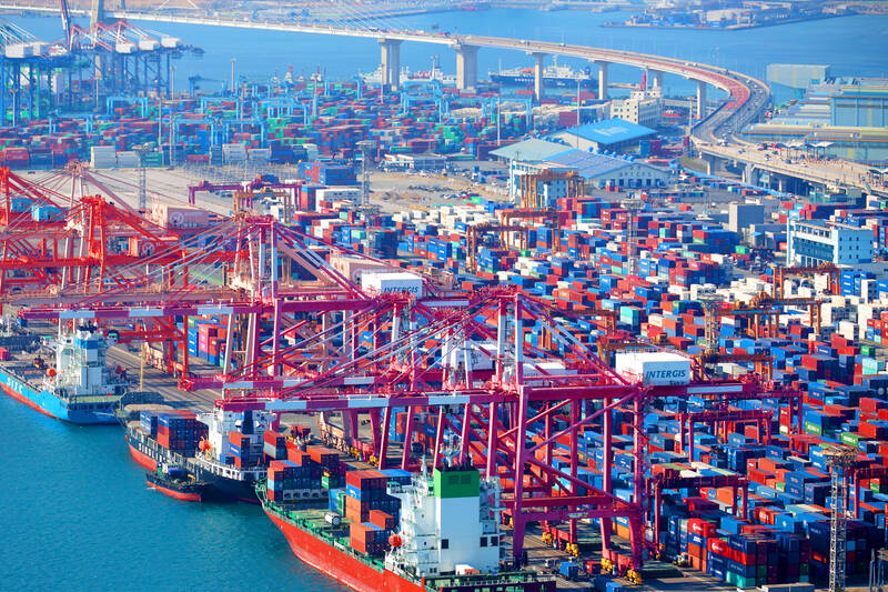 South Korea now Taiwan’s biggest trade deficit partner