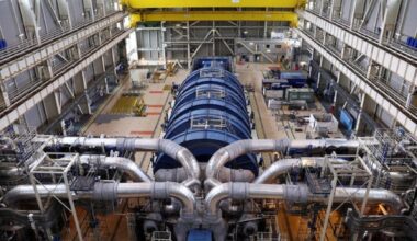 Exclusive: France is weighing zero-interest loan for 6 nuclear reactors, sources say