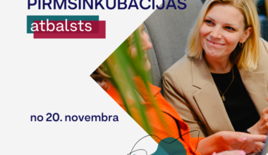 Šodien sākas pieteikšanās LIAA Biznesa pirmsinkubācijas programmai