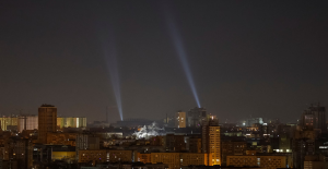 Russian Continues Drone Strikes, Ukraine Seeks Better Defence