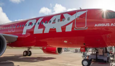 PLAY Airlines Reports 85.3% Load Factor in October, Driven by 5% Growth in Iceland Departures and New European Routes