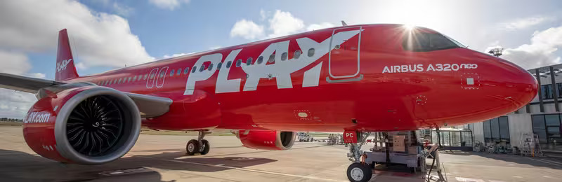 PLAY Airlines Reports 85.3% Load Factor in October, Driven by 5% Growth in Iceland Departures and New European Routes