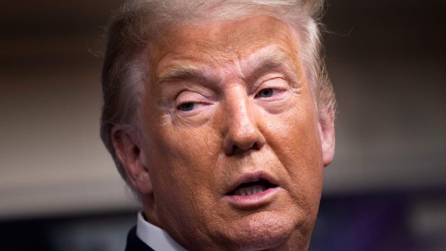 Ascendant Trump rejects Pompeo and Haley ahead of White House visit