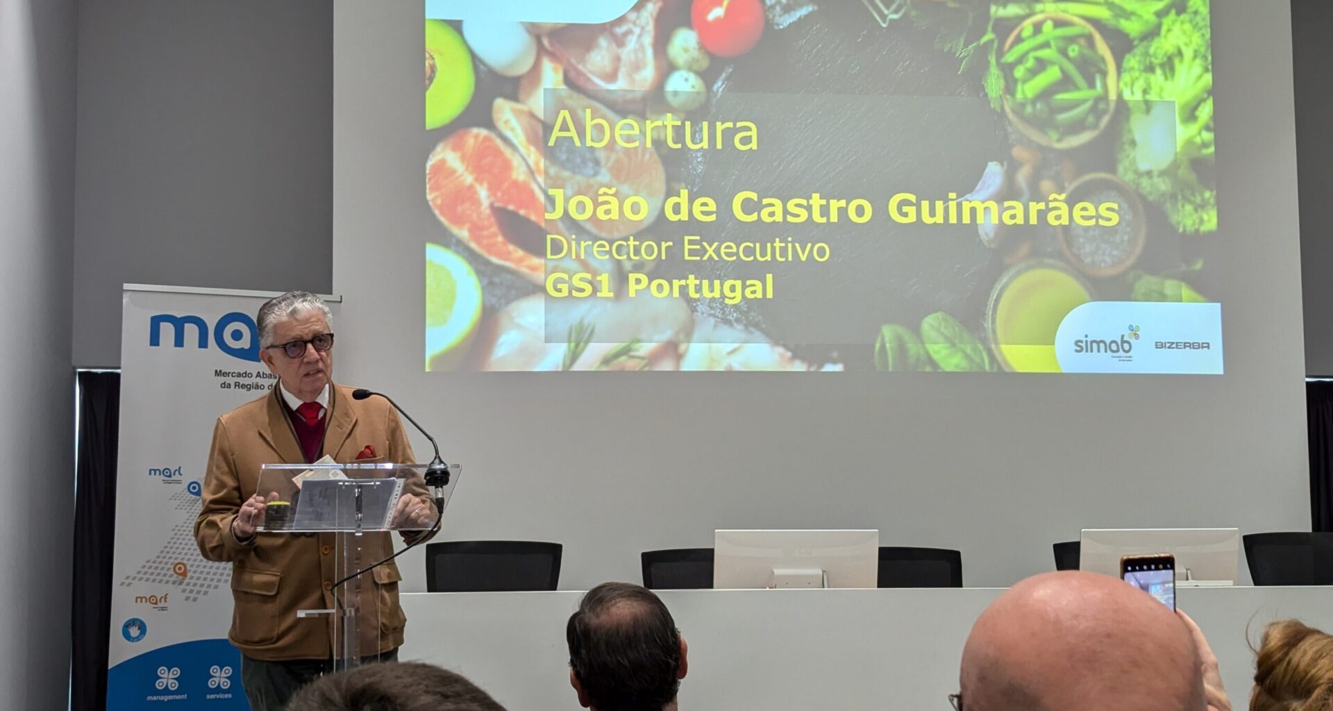 GS1 Portugal apresenta novo estudo sobre tracking de frescos