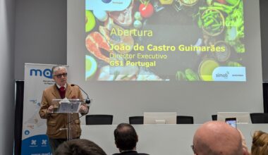 GS1 Portugal apresenta novo estudo sobre tracking de frescos