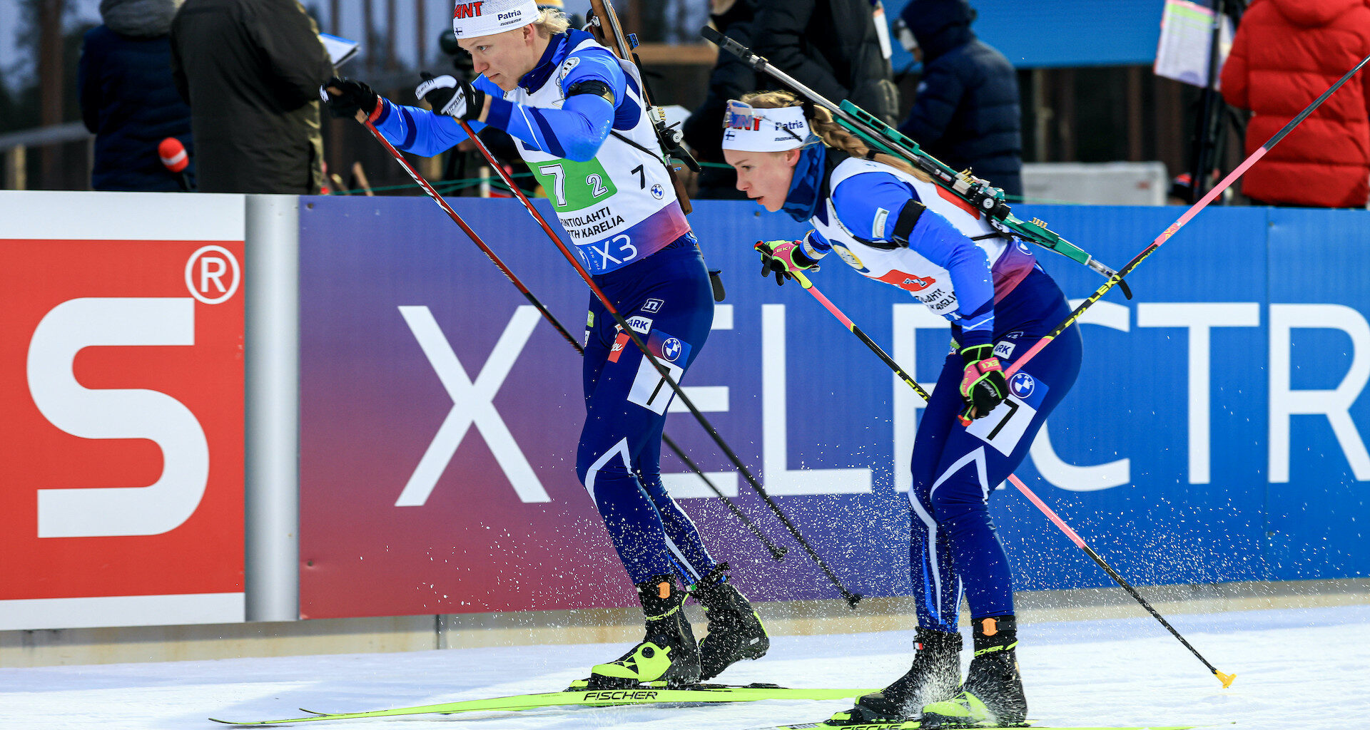 ampumahiihdon maailmancup Kontiolahti
