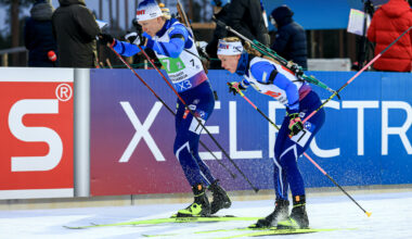 ampumahiihdon maailmancup Kontiolahti