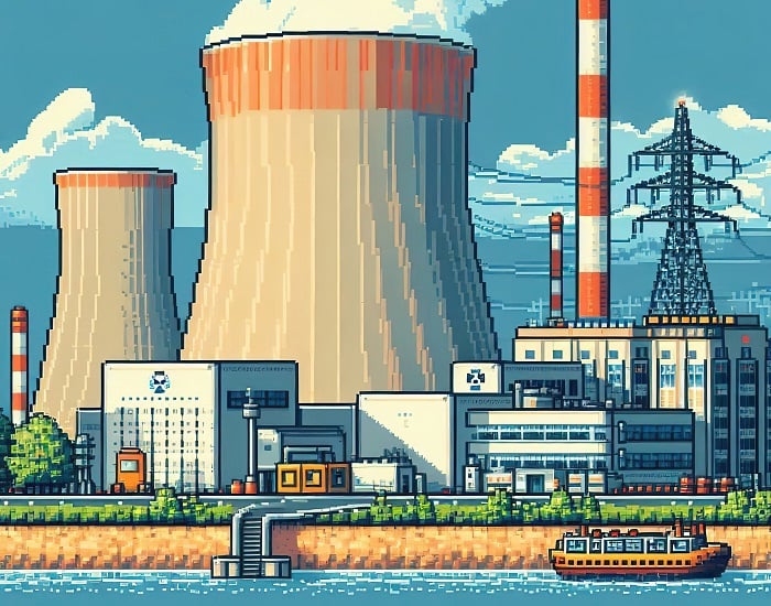 Doing a Vibe Check on Nuclear Energy | American Enterprise Institute