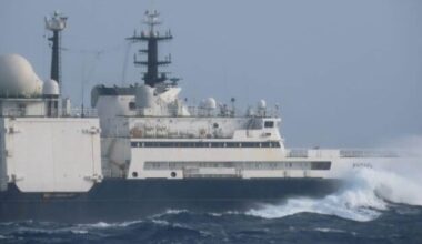 Portugal's Small Navy Tracks Rising Level of Russian Activity in Atlantic