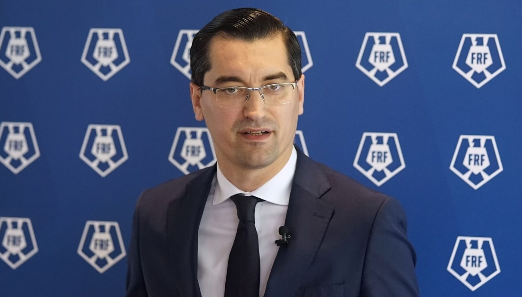 Prima reacție a lui Răzvan Burleanu după decizia UEFA de la România