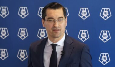 Prima reacție a lui Răzvan Burleanu după decizia UEFA de la România