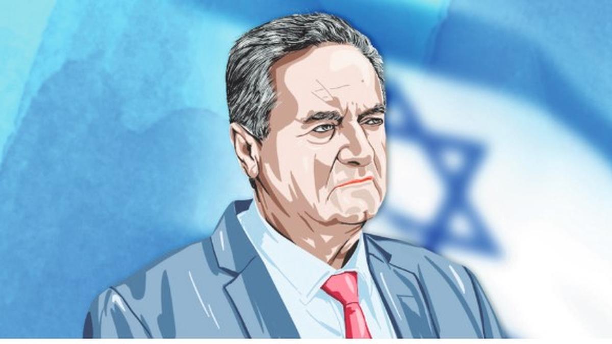 Israel Katz: Minister of war