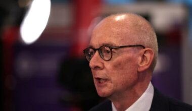 Britain, NATO must stay ahead in 'new AI arms race', says UK minister