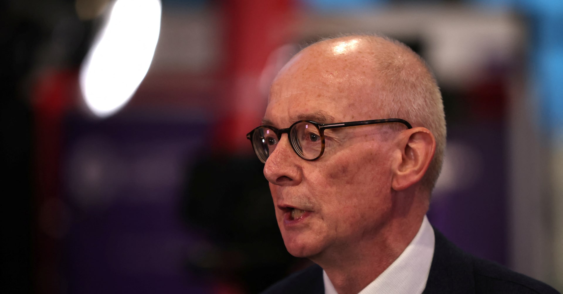 Britain, NATO must stay ahead in 'new AI arms race', says UK minister