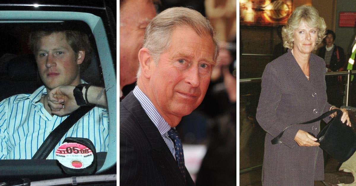 'Sacrificed' for the Crown: King Charles 'Used' Prince Harry to 'Make Himself Look Better' After Camilla Affair Scandal