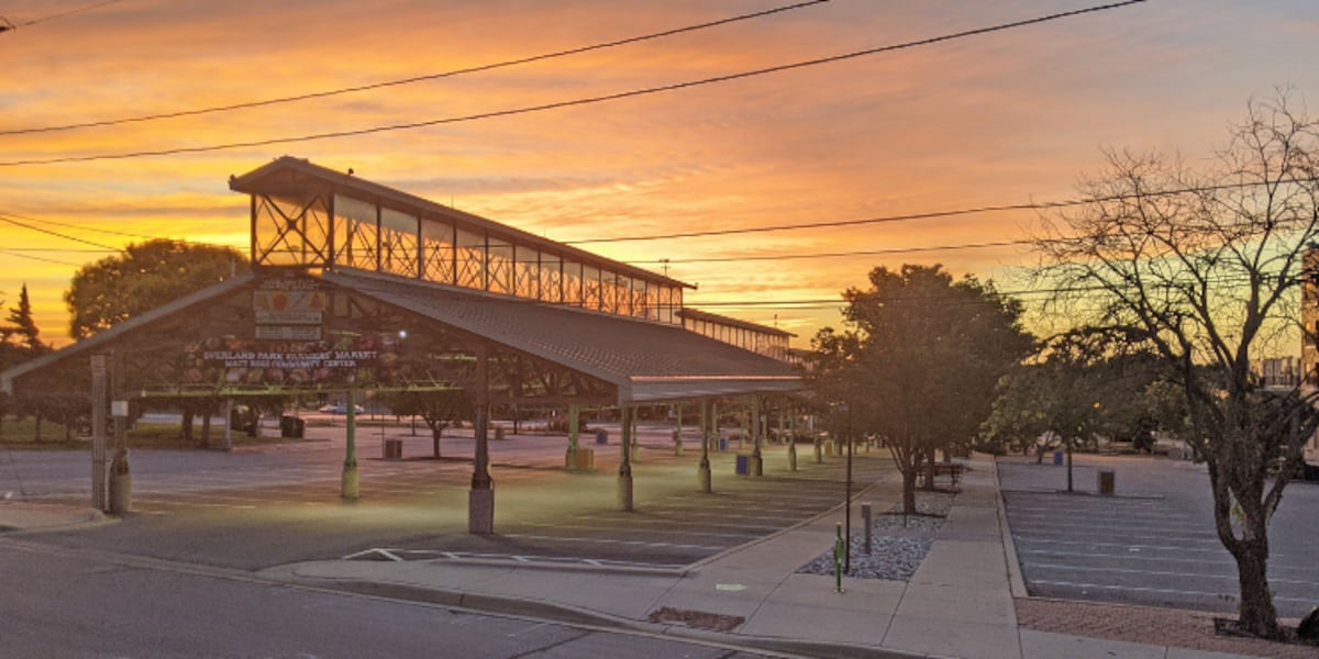 Help Overland Park name new farmers’ market, gathering space