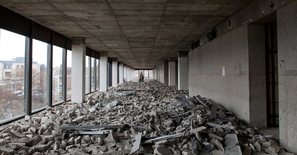 Ireland lags other countries on reusing building materials, but how can we close the gap? – The Irish Times