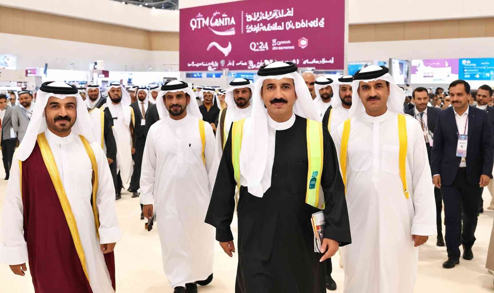 Morocco, Bahrain, Australia, Austria, Italy, Japan, Romania, Paraguay, Uruguay, Croatia, and Bangladesh Showcase Their Tourism Products to Global Leaders at Qatar Travel Mart (QTM) 2024