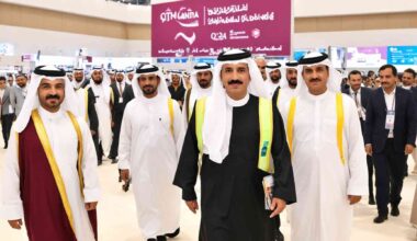 Morocco, Bahrain, Australia, Austria, Italy, Japan, Romania, Paraguay, Uruguay, Croatia, and Bangladesh Showcase Their Tourism Products to Global Leaders at Qatar Travel Mart (QTM) 2024