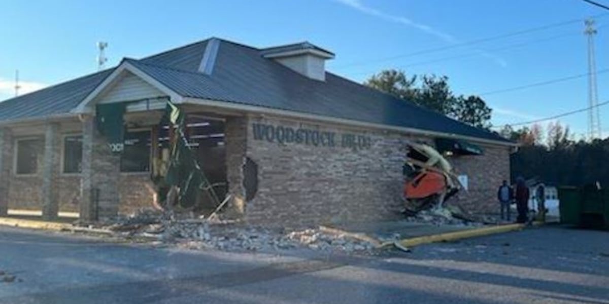 Massive damage at Woodstock business during weekend burglary