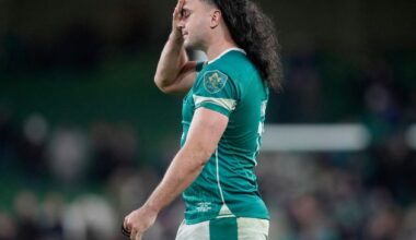 Indo Sport podcast: All Blacks triumph as Ireland fail to fire | Post-match reaction | Ireland 13-23 New Zealand