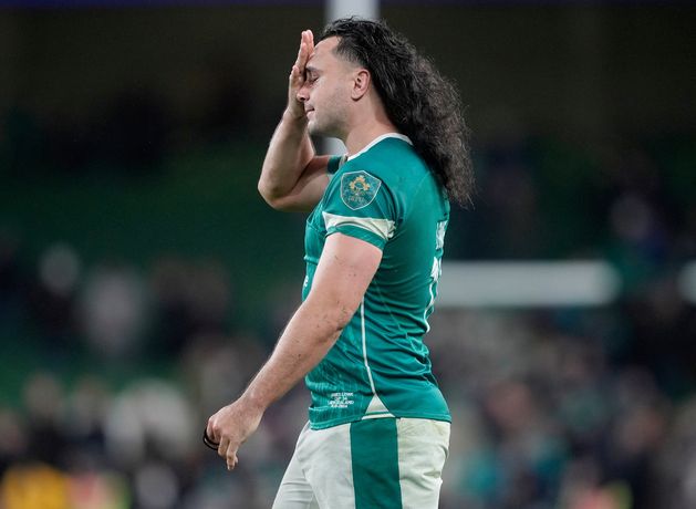 Indo Sport podcast: All Blacks triumph as Ireland fail to fire | Post-match reaction | Ireland 13-23 New Zealand