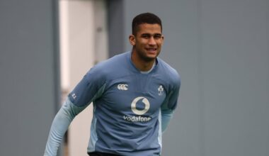 Gus McCarthy and Cormac Izuchukwu in line to make Irish debuts – The Irish Times