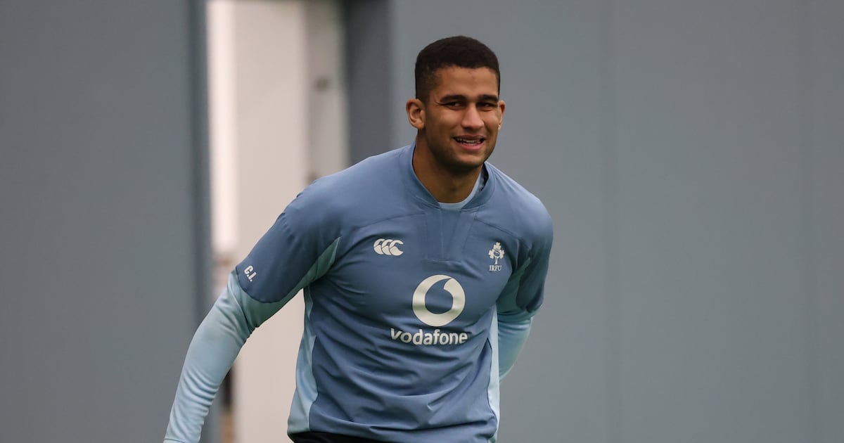 Gus McCarthy and Cormac Izuchukwu in line to make Irish debuts – The Irish Times