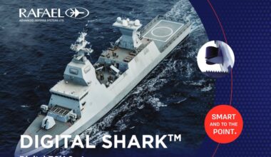 Rafael Secures Contract with NATO Navy for Electronic Countermeasure