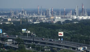 bne IntelliNews - Czechia won’t pursue prolonging EU exemption on Russian oil imports ban