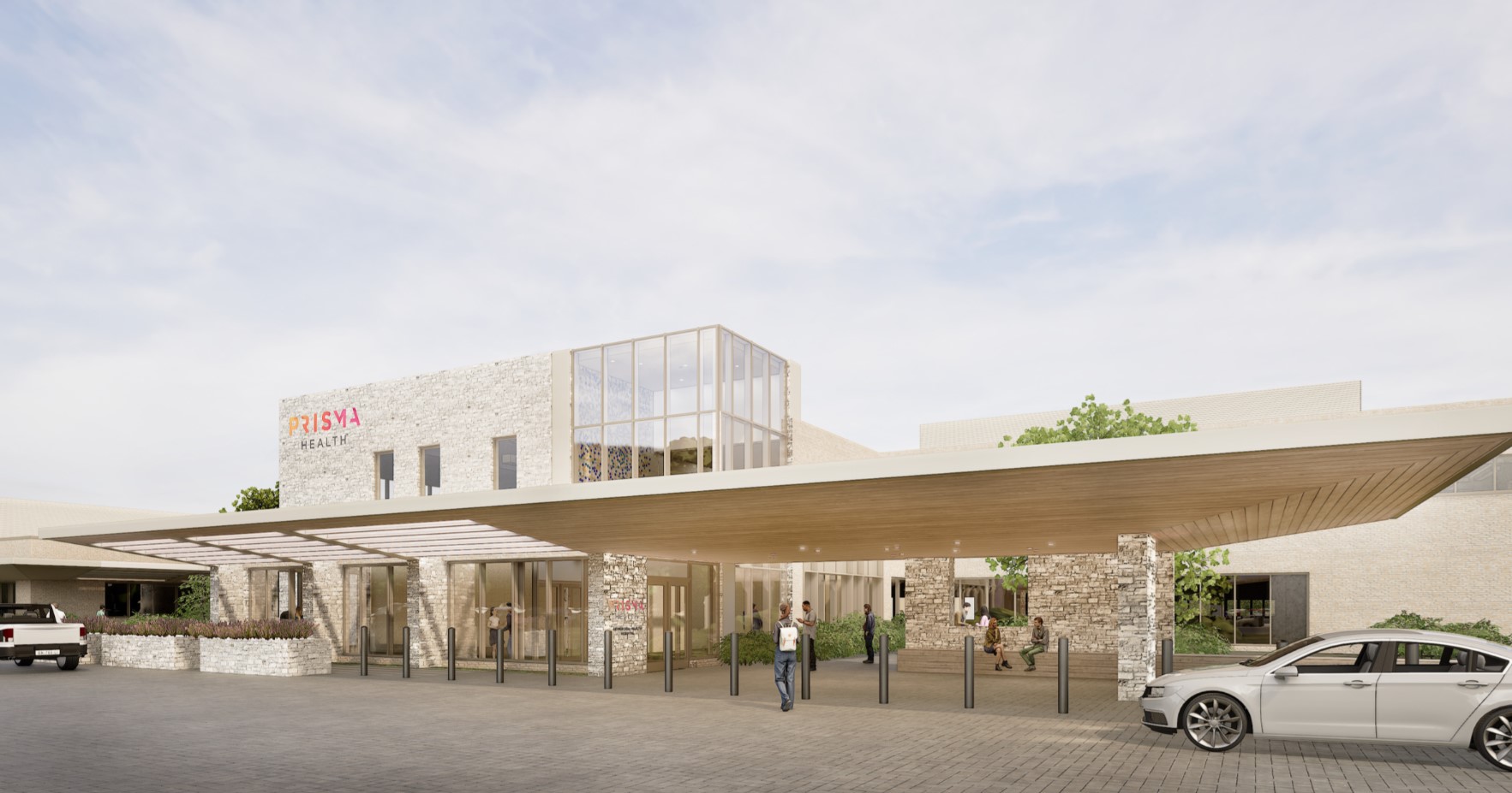 Prisma Health To Build $138 Million Inpatient Behavioral Health Hospital In the Upstate
