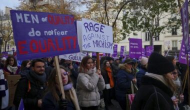 France announces sweeping measures to combat violence against women – Firstpost