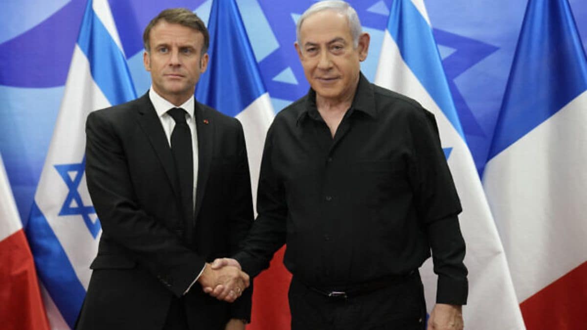 France shifts stance on Netanyahu, Gallant arrest warrants, says PM is immune since Israel is not part of ICC – Firstpost
