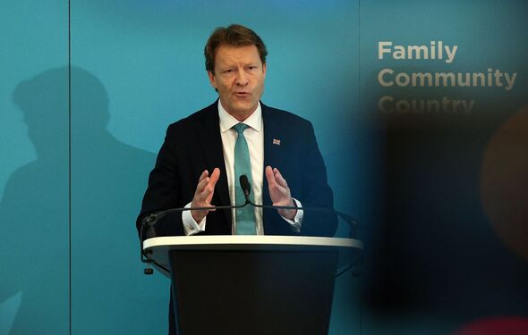 BRITAIN-POLITICS-REFORM UK