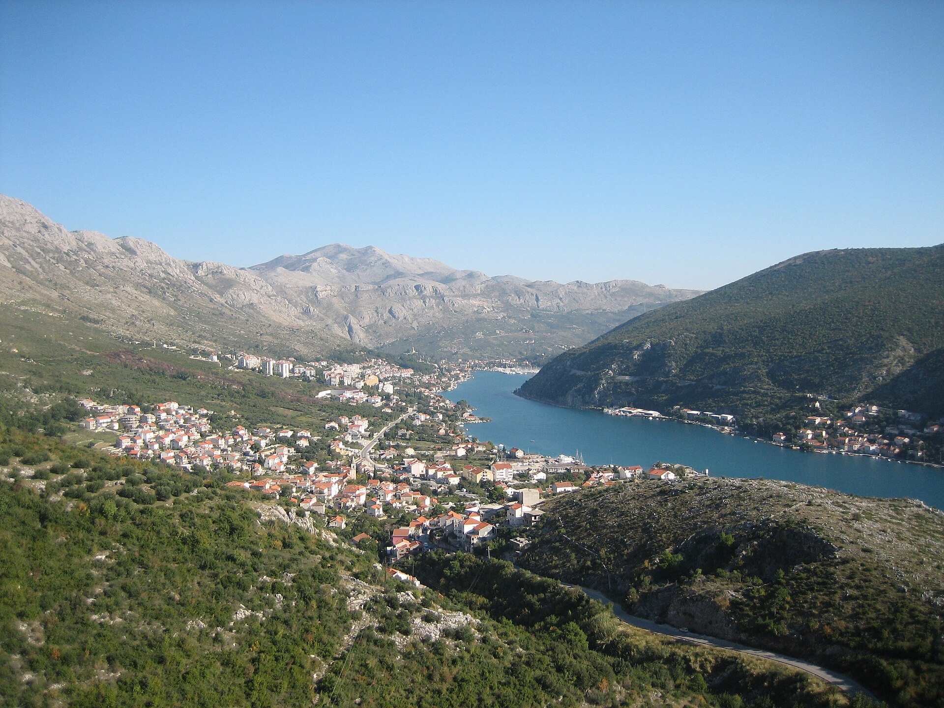 Rijeka Dubrovačka