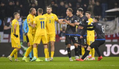 UEFA Nations League 2024-25: Romania awarded 3-0 win over Kosovo after walk-off
