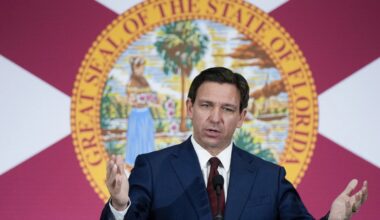 Gov. DeSantis announces Italy trade mission