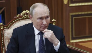 Russia launches intercontinental missile for first time in Ukraine war, claims Kyiv