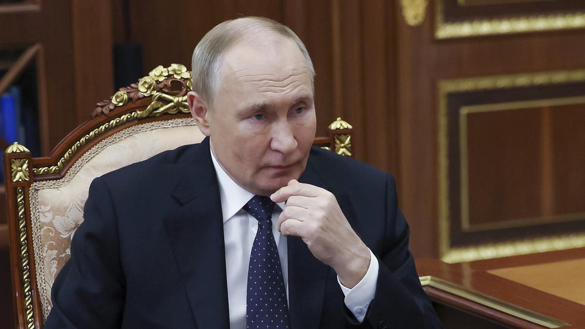 Russia launches intercontinental missile for first time in Ukraine war, claims Kyiv