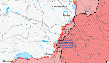 The Ukrainian Defense of Pokrovsk Has Compelled Russia to Change Its Approach in Eastern Ukraine