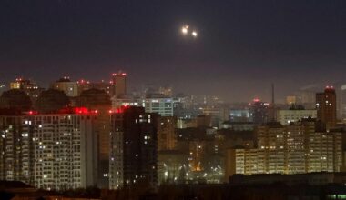 Ukraine: Größter Angriff seit Kriegsbeginn – Russland feuert 188 Kampfdrohnen auf Kiew
