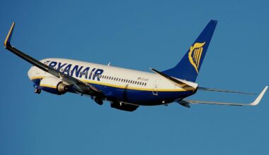 Spain Fines Ryanair Over Baggage and Seat Selection Fees