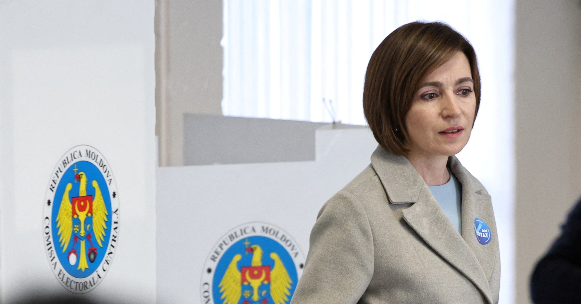 Moldovan interior minister quits in post-election changes