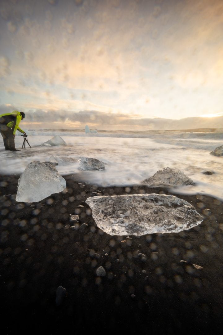 I dropped my camera into the ocean in Iceland. Let me share my lessons 