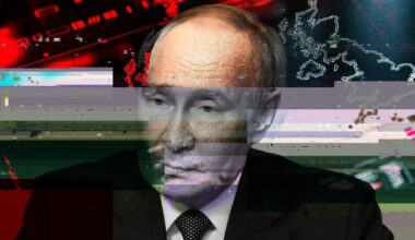 Russia 'already at war with UK' with Nato set to discuss cyber threat | World News