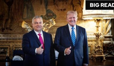 How Trump will turbocharge right-wing populism across Europe