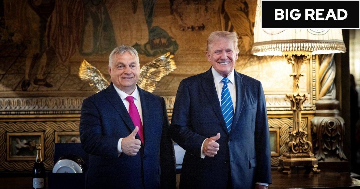 How Trump will turbocharge right-wing populism across Europe