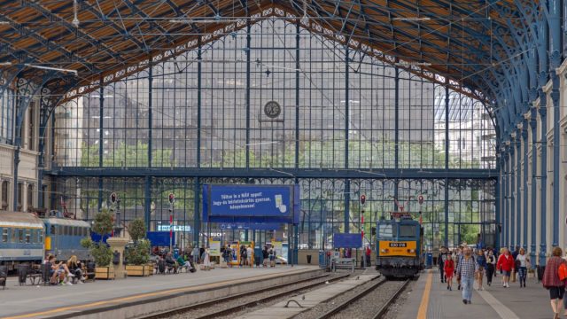 The twin city break in Central Europe that’s best tried by rail