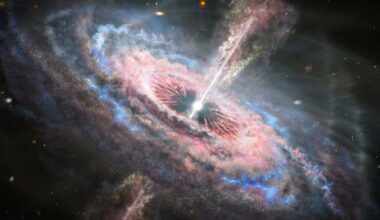Super-bright black holes could reveal if the universe is pixelated